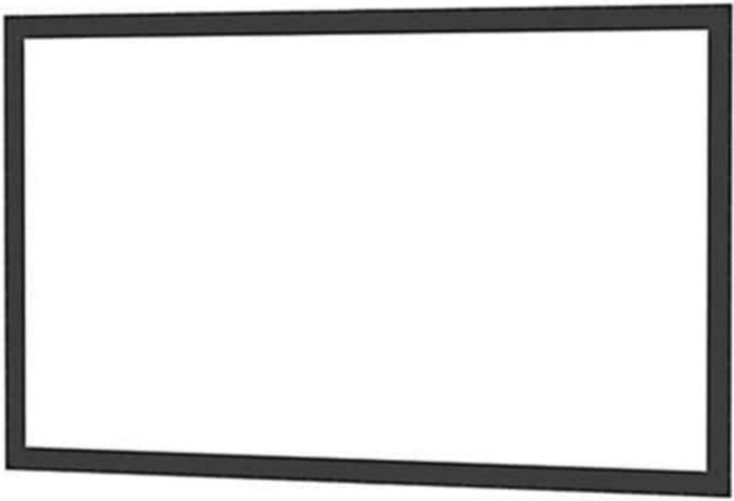 Da-Lite 34238 Black 7.7 x 13.5 Front Screen (DT)