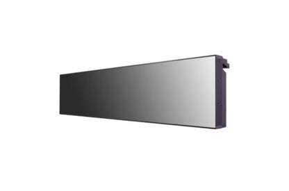 LG Ultra Stretch Signage 86", 4K Ultra HD Resolution, Brightness: 500 cd/m2, lg-86BH5C