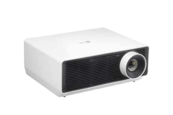 LG ProBeam BF50NST WUXGA Commercial Laser Projector (5000 ANSI Lumens, 1.6x Zoom, Lens Shift, webOS 4.5, HDBaseT)