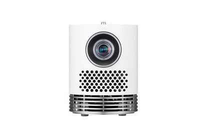 LG CineBeam HF80 Portable Full HD Laser Smart Projector (2000 ANSI Lumens, webOS Platform, 1.1x Optical Zoom, Slim Pro-Design)