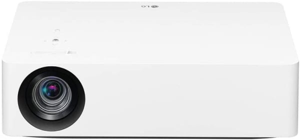 LG HU70LG CineBeam 4K UHD LED Projector, 1500 Lumens HDR