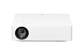 LG-CineBeam-HU70LG-4K-UHD-4-channel-LED-projector-front-view-trianze-tech