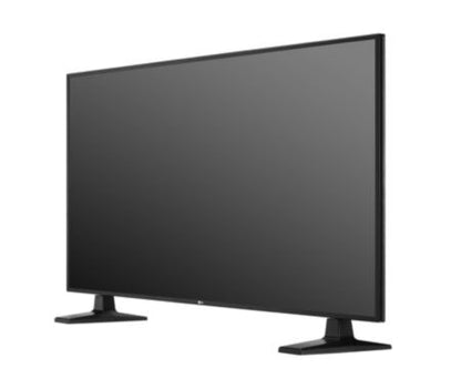 LG Stylish Slim Design Narrow Bezel, Full HD 55" Display, Brightness 700 cd/m2, 24/7 Operation, 55WX30