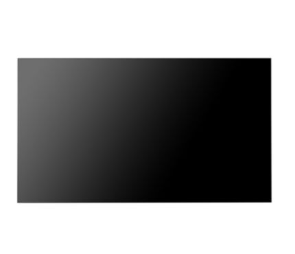 LG Slim Design Super Narrow Bezel, Full HD 55" Display, Brightness 500 cd/m2, 24/7 Operation, 55LV35A