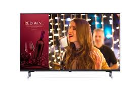 LG 86'' TV Signage – 86UN640S
