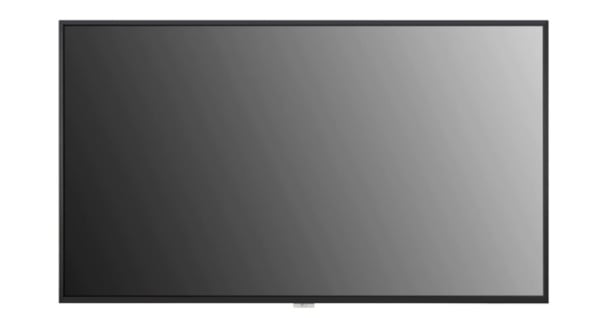LG 55UM3DG 55'' 300 Nits UHD Digital Signage Display