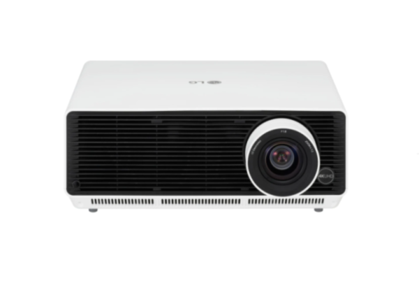 LG ProBeam BU50NST 4K UHD Commercial Laser Projector (5000 ANSI Lumens, 1.6x Zoom, Lens Shift, webOS 4.5, HDBaseT)