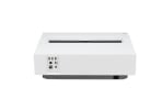 LG CineBeam HU715QW 4K UHD Ultra Short Throw Laser Projector (2500 ANSI Lumens, webOS 6.0, HDR10, Apple AirPlay 2)