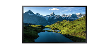 Samsung OH55A-S 55" FHD Temper Protection Magic Glass Ultra Visibility Outdoor Digital Signage Display