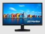 Samsung LS22A330NHM Wide Viewing Angle With 22" FHD Flat Monitor