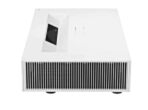 LG CineBeam HU85LG 4K UHD Ultra Short Throw Laser Projector (2700 ANSI Lumens, Dual Laser Engine, 120" Display, webOS)