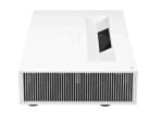 LG CineBeam HU85LG 4K UHD Ultra Short Throw Laser Projector (2700 ANSI Lumens, Dual Laser Engine, 120" Display, webOS)