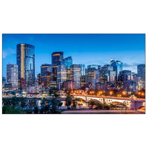 Samsung VM55C-E 55 inch extreme narrow bezel 1.74mm LCD video wall display for command centers
