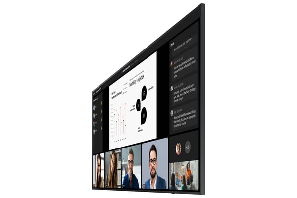 Samsung QPD Series 105" QP105D Ultra-Wide 21:9 5K resolution 24/7 Multipurpose Commercial LED Screen