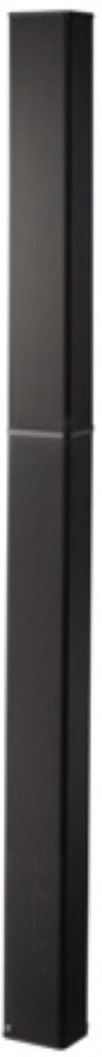 d&b audiotechnik 24C-E Column Passive Loudspeaker Extension - Black