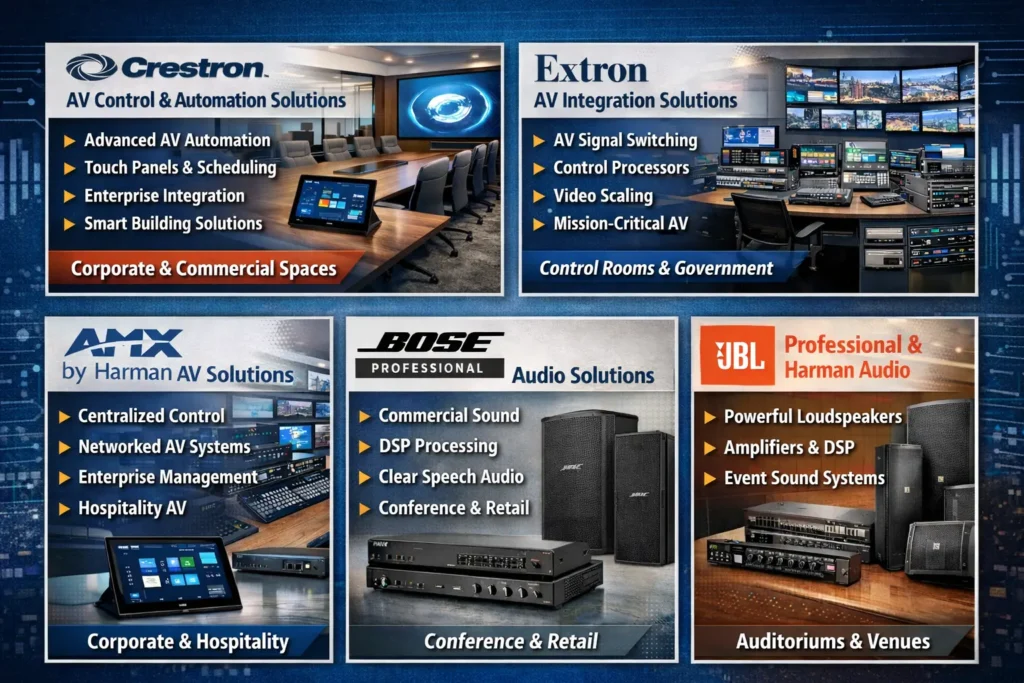 Top - AV - brands - UAE