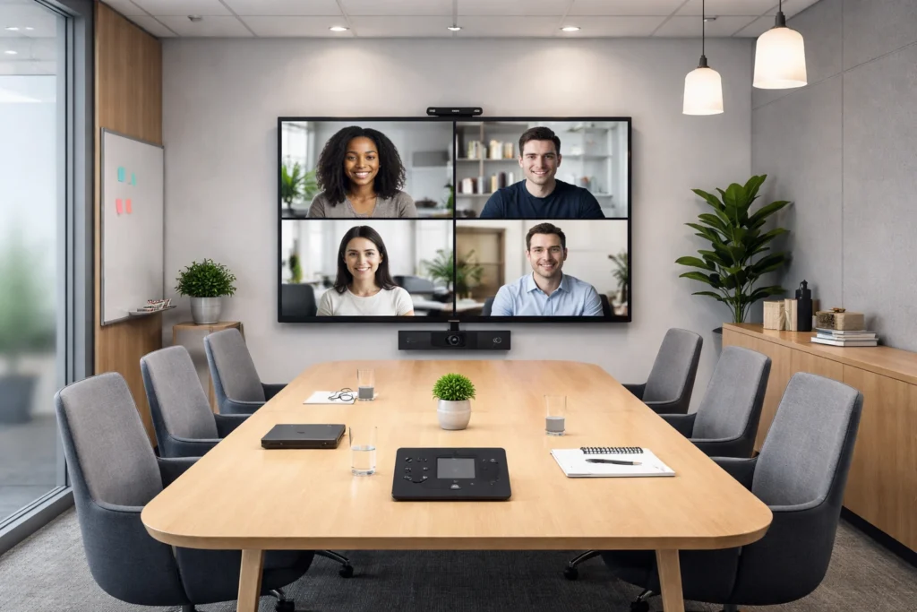 video-conferencing-solutions-use