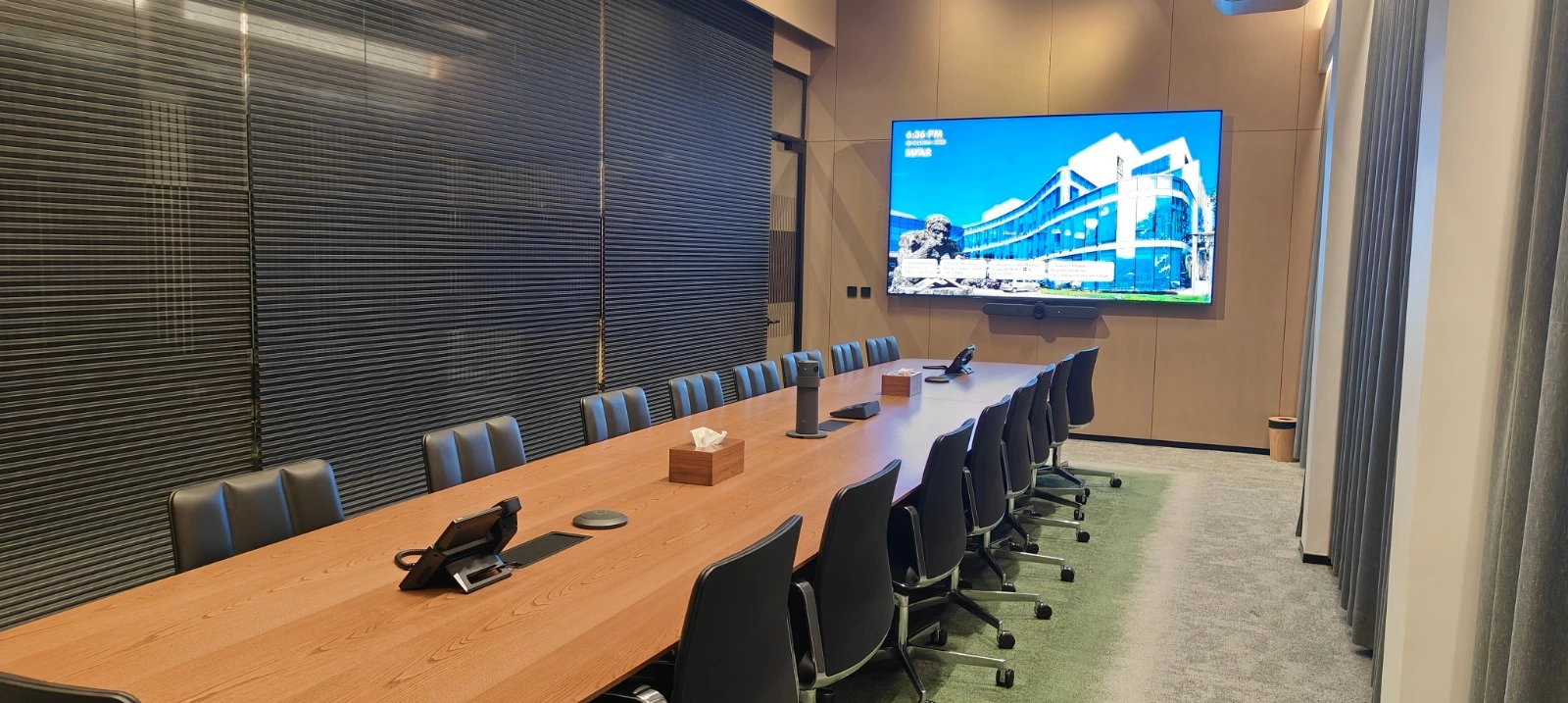 Video - conferencing - solutions - UAE