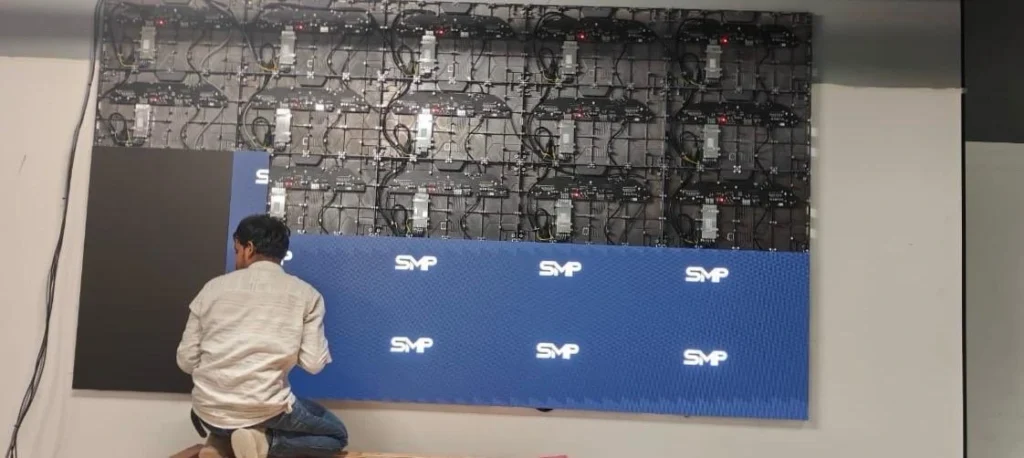 active - led - installation - UAE