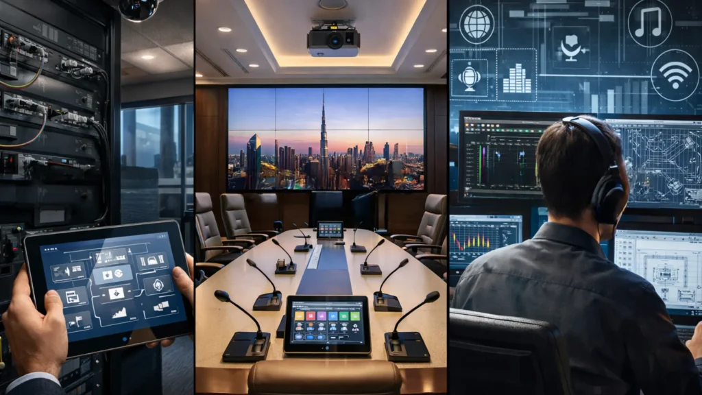 AV - consultancy - UAE